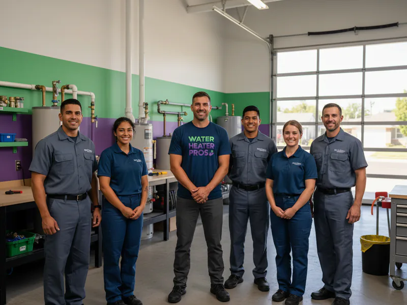 Water Heater Pros - Water heater repair in Ville Platte near me